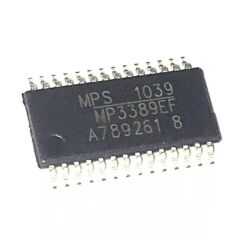 MP3389EF-LF-Z, MP3389EF, TSSOP-28 SMD Entegre Devre