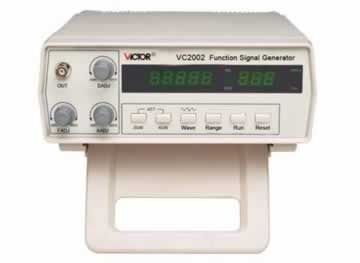 VC2002 2MHz Fonksiyon Jeneratörü