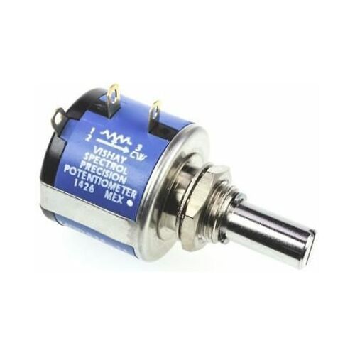 Vishay 535-11103, 10K 5 Tur Linear Potansiyometre