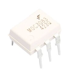 MOC3083M, DIP-6 Optoizolatör