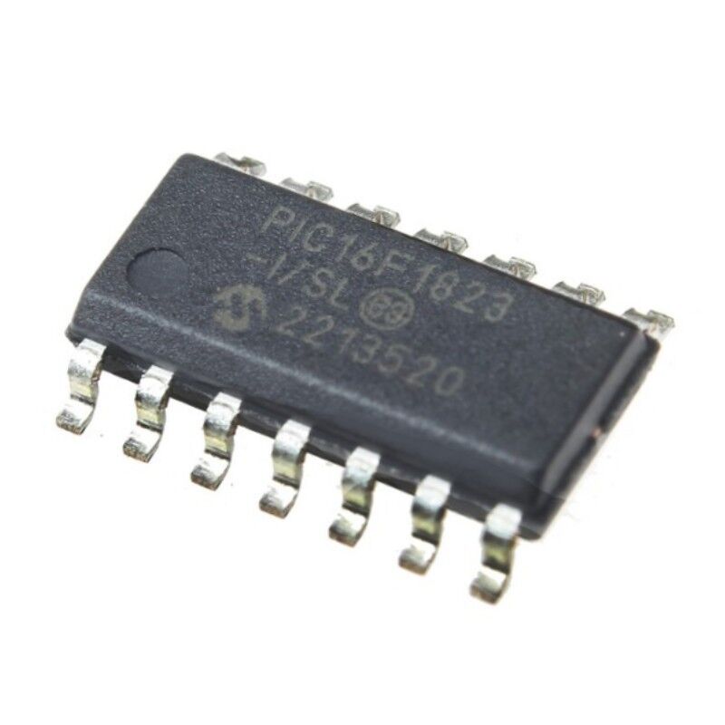 PIC16F1823-I/SL, PIC16F1823, SOIC-14 SMD Mikroişlemci