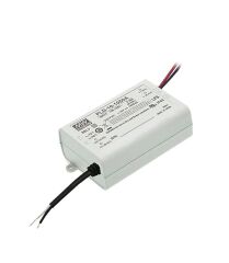 PLD-16-700B, 700mA 16W Sabit Akım LED Sürücü, Mean Well