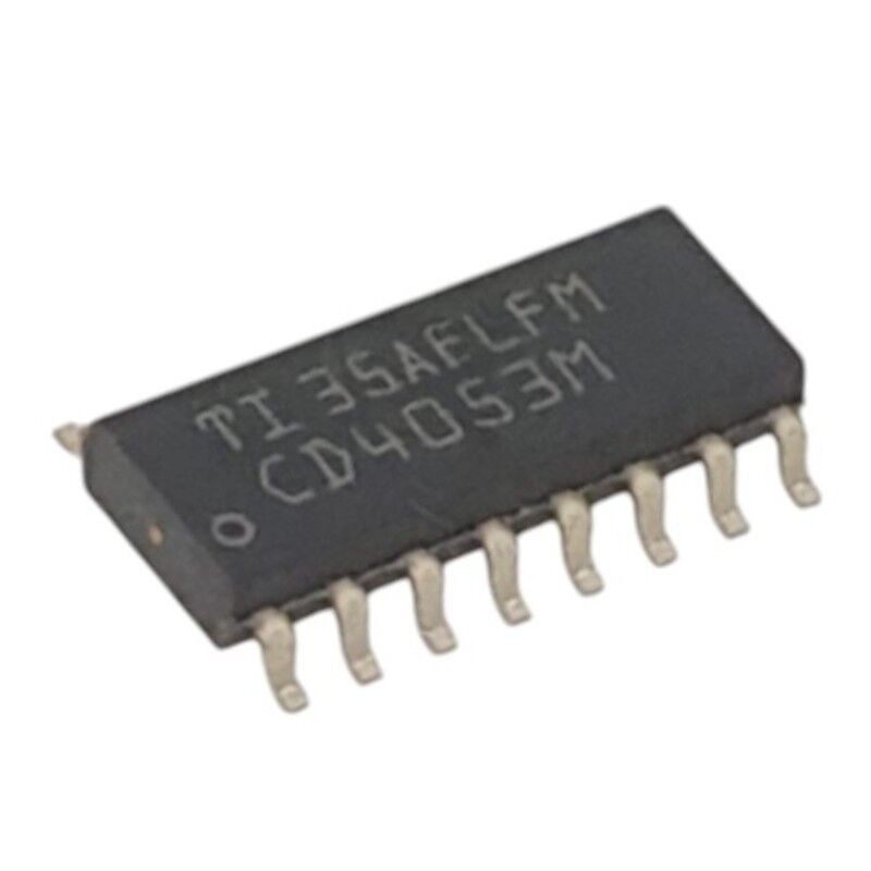 CD4053M, CD4053, SOIC-16 SMD Entegre Devre