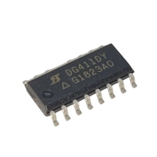DG411DY, SOIC-16 SMD Entegre Devre