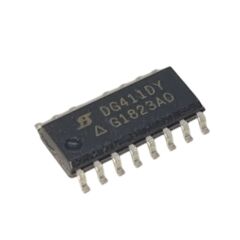 DG411DY, SOIC-16 SMD Entegre Devre