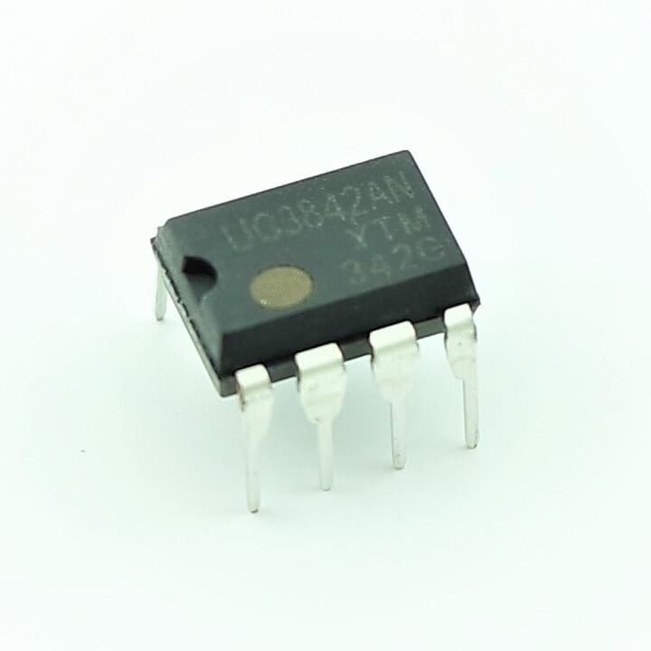 UC3842AN, UC3842, DIP-8 Entegre Devre