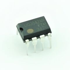 UC3842AN, UC3842, DIP-8 Entegre Devre