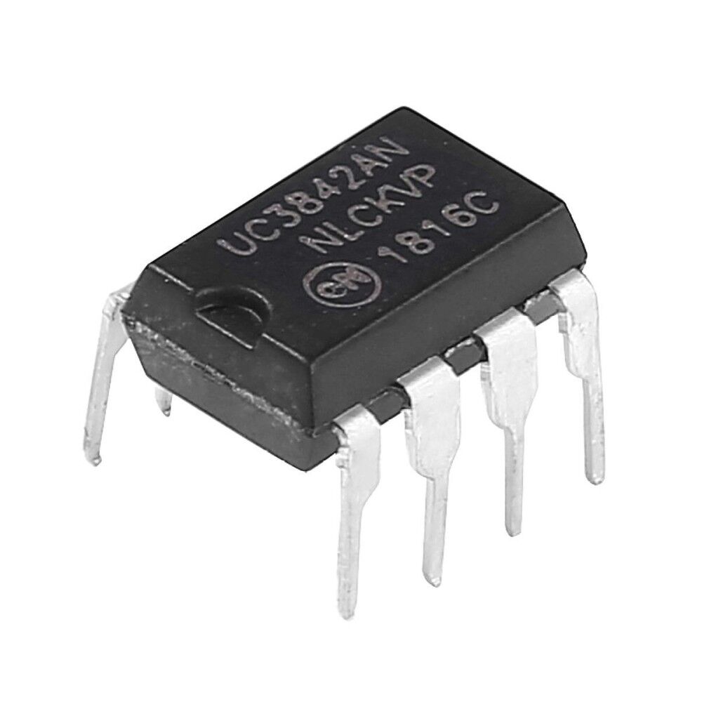 UC3842AN, UC3842, DIP-8 Entegre Devre