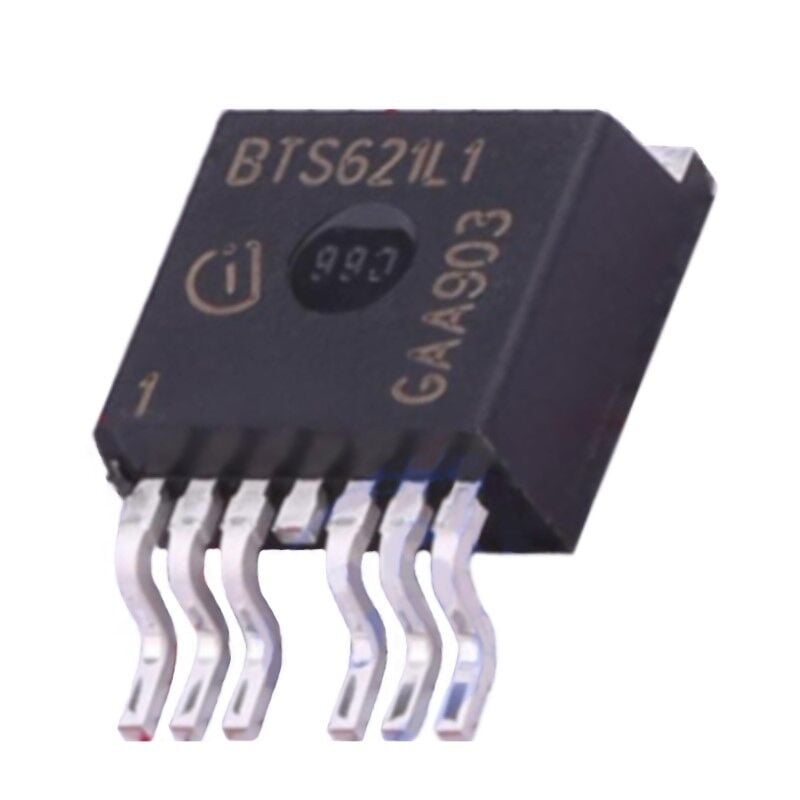 BTS621L1E3, BTS621L1, TO-263-7 SMD Entegre Devre