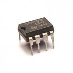 NCP1050B, DIP-8B Entegre Devre
