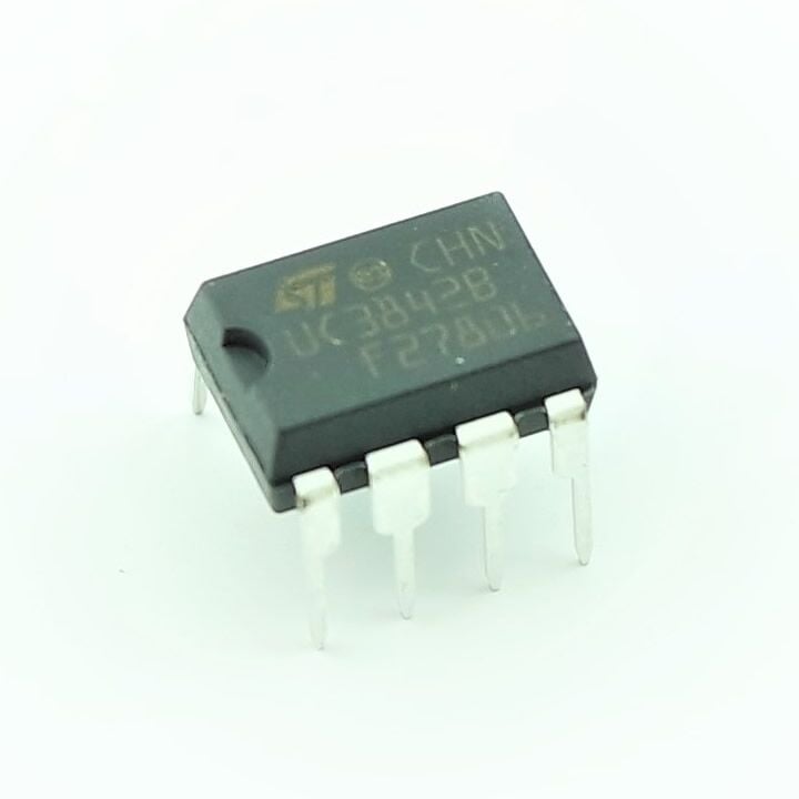 UC3842BN, UC3842B, UC3842, DIP-8 Entegre Devre
