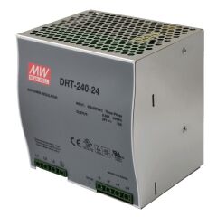 DRT-240-48, 48VDC 5.0A Trifaze Güç Kaynağı, Mean Well