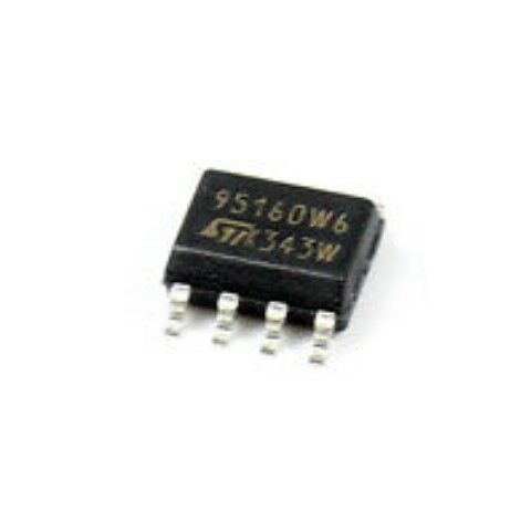 M95160-WMN6TP, 95160WP, SOIC-8 SMD Eprom