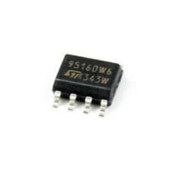 M95160-WMN6TP, 95160WP, SOIC-8 SMD Eprom
