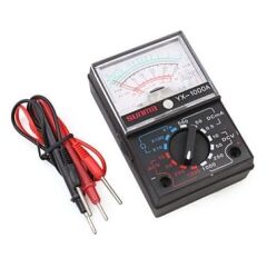 YX-1000A, YX1000A Mini Analog Multimetre
