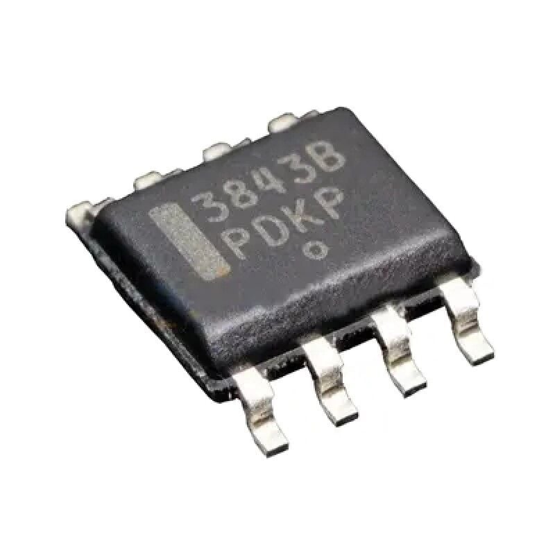 UC3843BD, 3843B, SOIC-8 SMD Entegre Devre