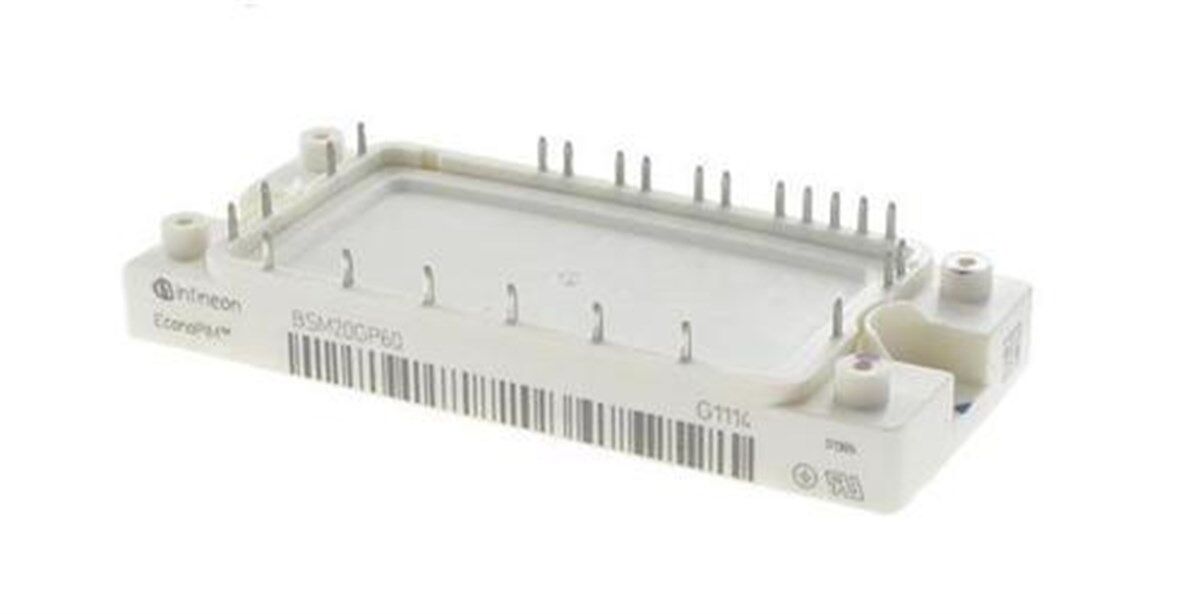 BSM20GP60, 600V 35A IGBT Modül
