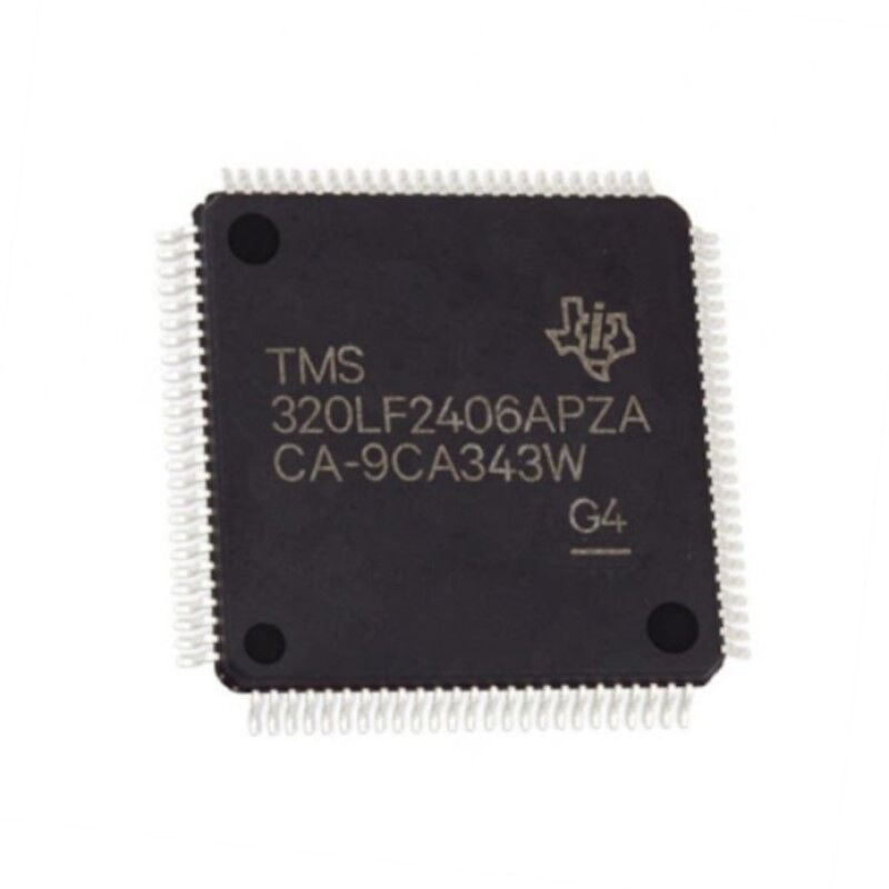 TMS320LF2406APZA, LQFP-100 (14x14mm) SMD Mikrodenetleyici