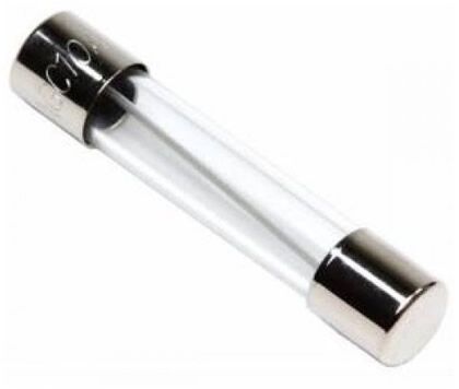 250mA 6x30mm 250V Hızlı (F) Cam Sigorta