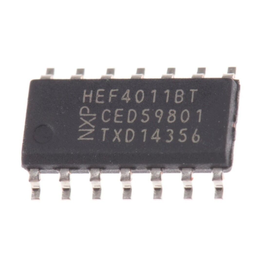 HEF4011BT, SOIC-14 SMD Entegre Devre