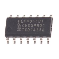 HEF4011BT, SOIC-14 SMD Entegre Devre