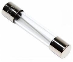 500mA 6x30mm 250V Hızlı (F) Cam Sigorta
