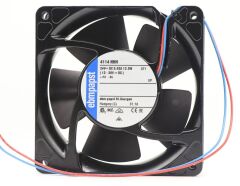 Ebm Papst 4114NHH, 119x119x38mm 24VDC 0.52A 2 Kablolu Fan