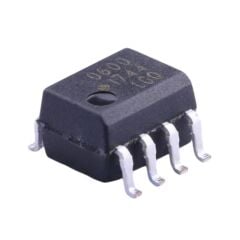 HCPL-0600-500E, 0600, SO-8 SMD Optokuplör