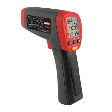 UT-302C, UT302C Infrared Termometre