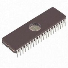 M27C4002-12F1, 27C4002-12F1, CDIP-40 Eprom
