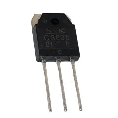 2SC3835, C3835, 120V 7A TO-3P Transistör