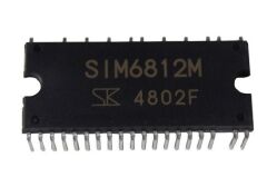 SIM6812M, SIM6812, DIP-40 Entegre Devre