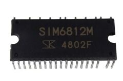 SIM6812M, SIM6812, DIP-40 Entegre Devre