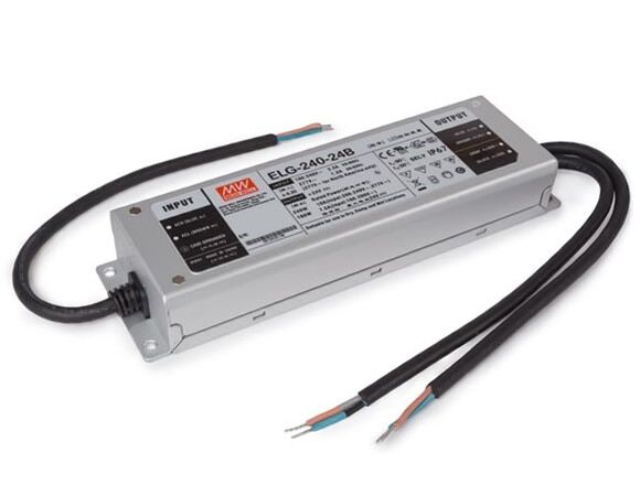 ELG-240-54B, Dimedilebilir LED Sürücü, Mean Well