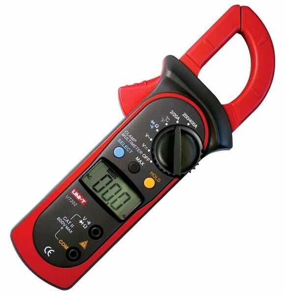 UT202, UT-202 AC 400A Dijital Pensampermetre