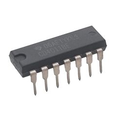 CD4011BE, DIP-14 Entegre Devre