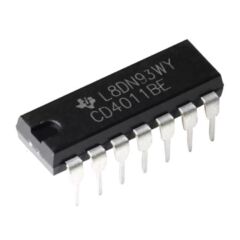 CD4011BE, DIP-14 Entegre Devre