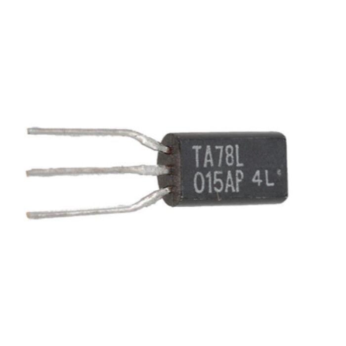 TA78L015AP, TA78L, TO-92MOD Voltaj Regülatör