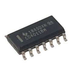 CD4011BM, CD4011, 4011, SOIC-14 SMD Entegre Devre