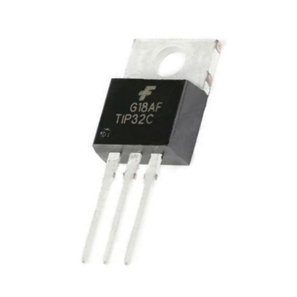 TIP32C, TO-220 Transistör