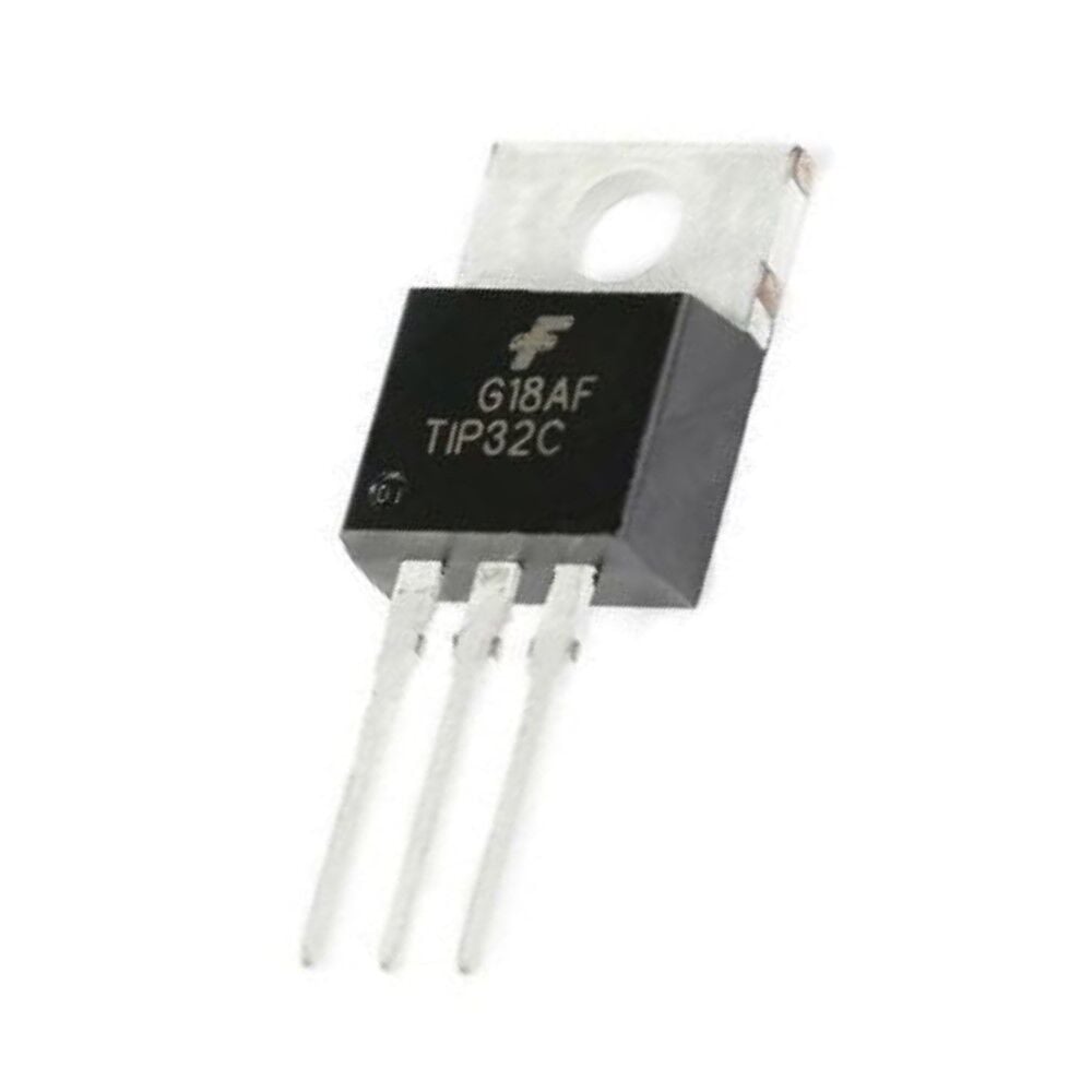 TIP32C, TO-220 Transistör