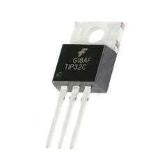 TIP32C, TO-220 Transistör