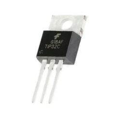 TIP32C, TO-220 Transistör