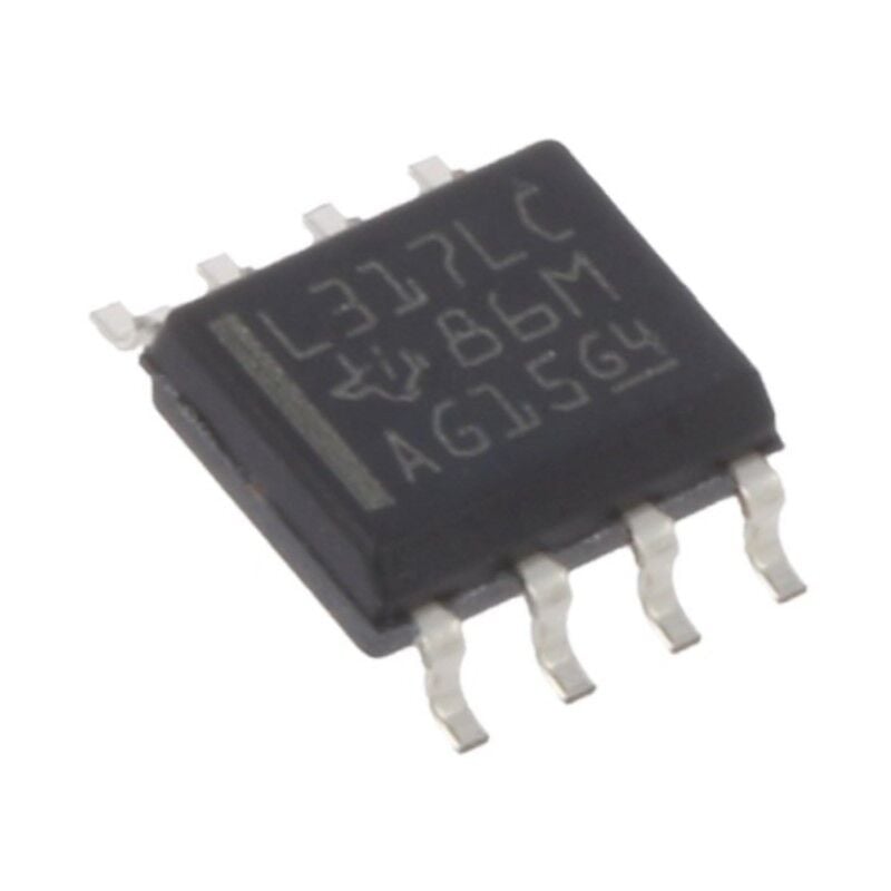 LM317LCD, L317LC, SOIC-8 SMD Voltaj Regülatör