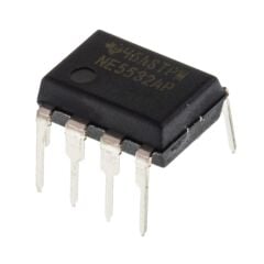 NE5532AP, NE5532, DIP-8 Entegre Devre