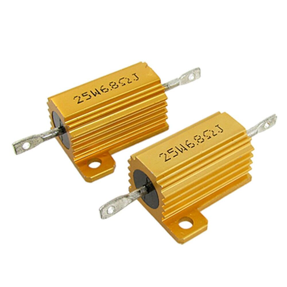 33R 25W %5 Alüminyum Direnç