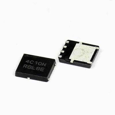 NTMFS4C10N, 4C10N, DFN-5 SMD Mosfet Transistör
