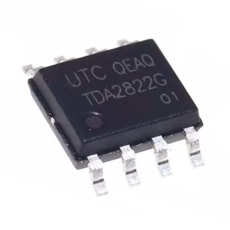 TDA2822G, SOIC-8 SMD Entegre Devre