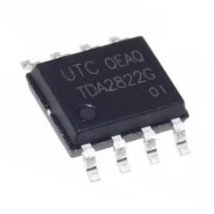 TDA2822G, SOIC-8 SMD Entegre Devre