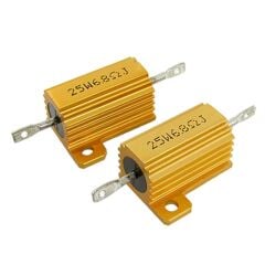 47R 25W %5 Alüminyum Direnç